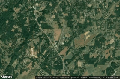 Aéroport McMinn County