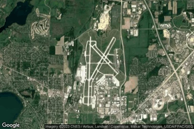 Aéroport Dane County Regional Truax Field