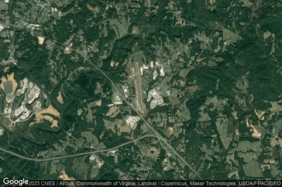 Aéroport Mount Airy Surry County