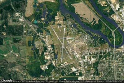 Aéroport Maxwell Air Force Base
