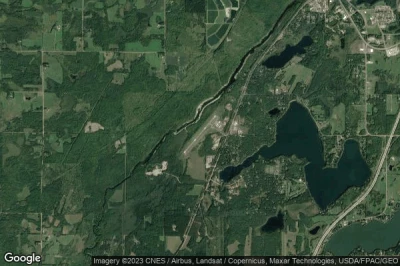 Aéroport Moose Lake Carlton County