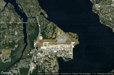 Aéroport Jacksonville Naval Air Station (Towers Field)