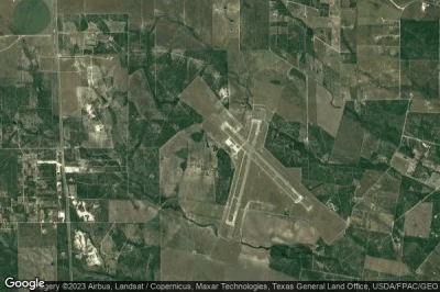 Aéroport Orange Grove Naval Auxiliary Landing Field