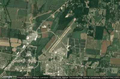 Aéroport Millington-Memphis