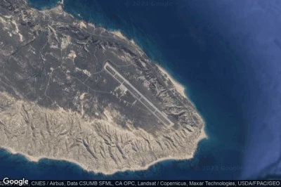 Aéroport San Nicolas Island Nolf