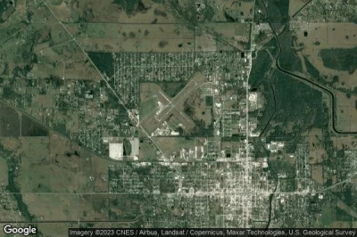 Aéroport Okeechobee County