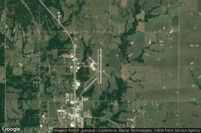 Aéroport Okmulgee Regional