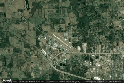 Aéroport Livingston County Spencer J. Hardy