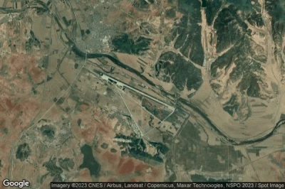 Aéroport Hwangju Airbase