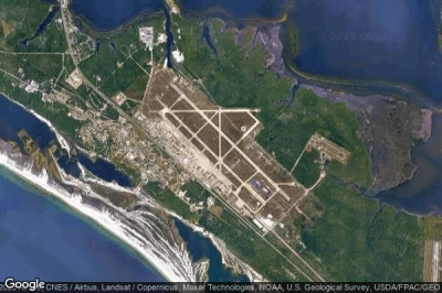 Aéroport Tyndall Air Force Base