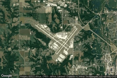 Aéroport General Wayne A. Downing Peoria International