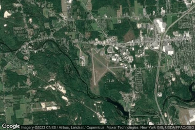 Aéroport Clinton County