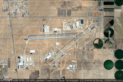 Aéroport Palmdale Regional/USAF Plant 42