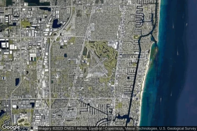 Aéroport Pompano Beach Airpark