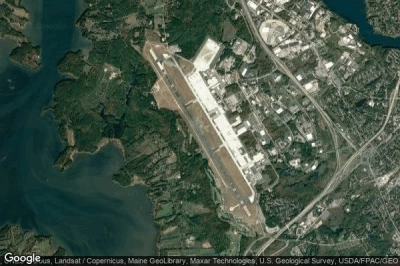 Aéroport Portsmouth International at Pease