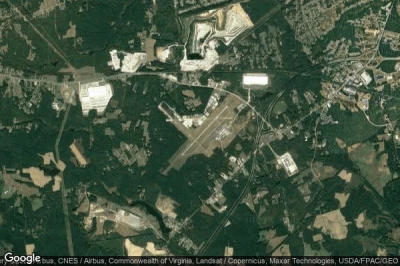 Aéroport Dinwiddie County