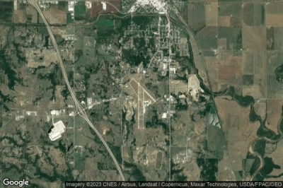 Aéroport Pauls Valley Municipal