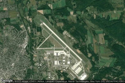 Aéroport Griffiss International