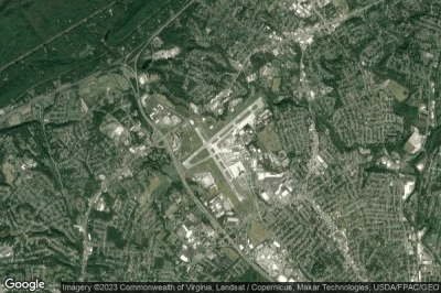 Aéroport Roanokeâ€“Blacksburg Regional