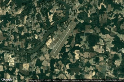 Aéroport Rocky Mount Wilson Regional