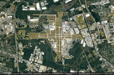 Aéroport Savannah Hilton Head International