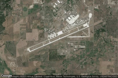 Aéroport Fairchild Air Force Base