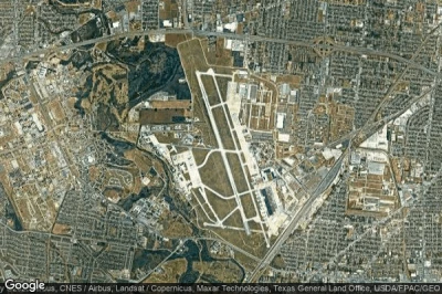 Aéroport Lackland Air Force Base