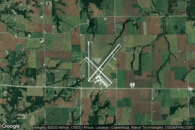 Aéroport Quincy Regional Baldwin Field