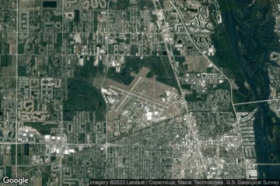 Aéroport Vero Beach Regional