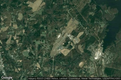 Aéroport Stanly County