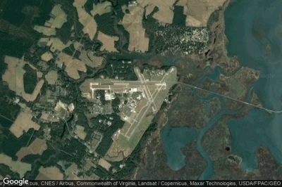 Aéroport Wallops Flight Facility