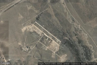 Aéroport Zhangiztobe Air Base