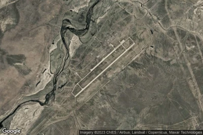 Aéroport Karas Air Base