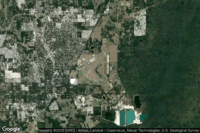 Aéroport Zephyrhills Municipal