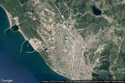 Aéroport Vlorë Air Base