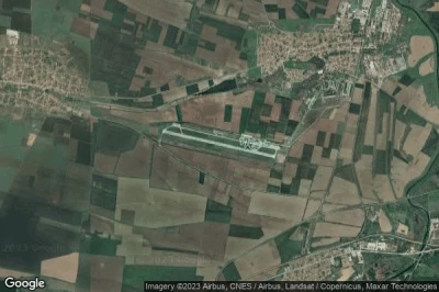 aéroport Dolna Mitropoliya Air Base