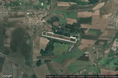 Aéroport Cheshnegirovo Air Base