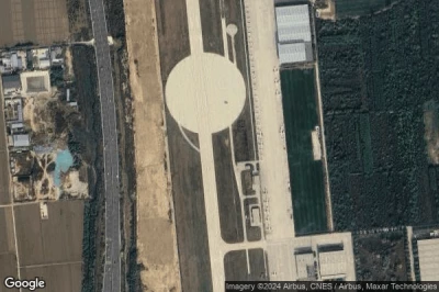 Aéroport Shijiazhuang Luancheng