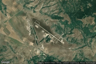 aéroport Udbina Air Base