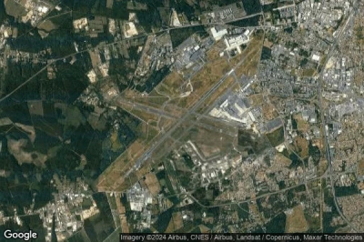 Aéroport Bordeaux-Mérignac