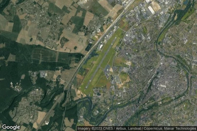 Aéroport Poitiers-Biard