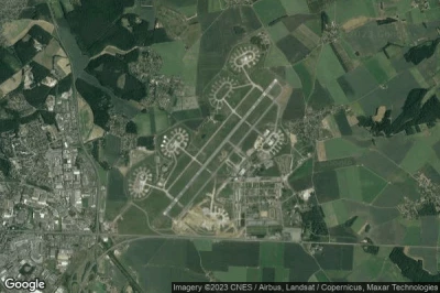 Aéroport Évreux-Fauville