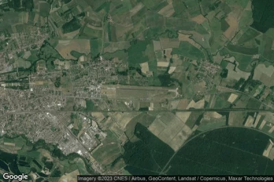 Aéroport Lunéville-Croismare