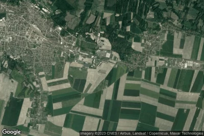 aéroport Romilly Sur Seine