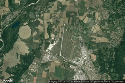 Aéroport Ambérieu