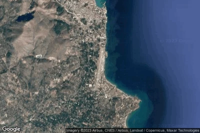 Aéroport Chios Island National