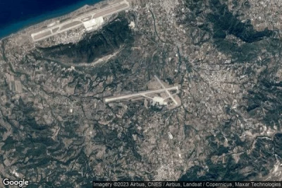 Aéroport Rodos Maritsa