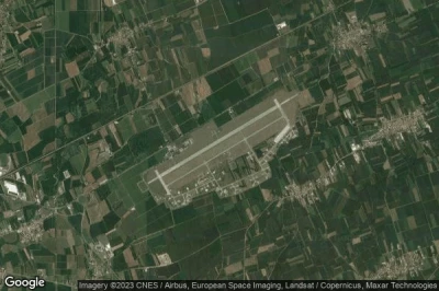 Aéroport Rivolto Air Base