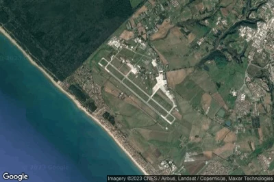 Aéroport Pratica Di Mare Air Base