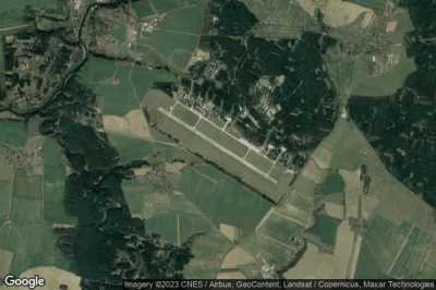 aéroport Bechyně Air Base